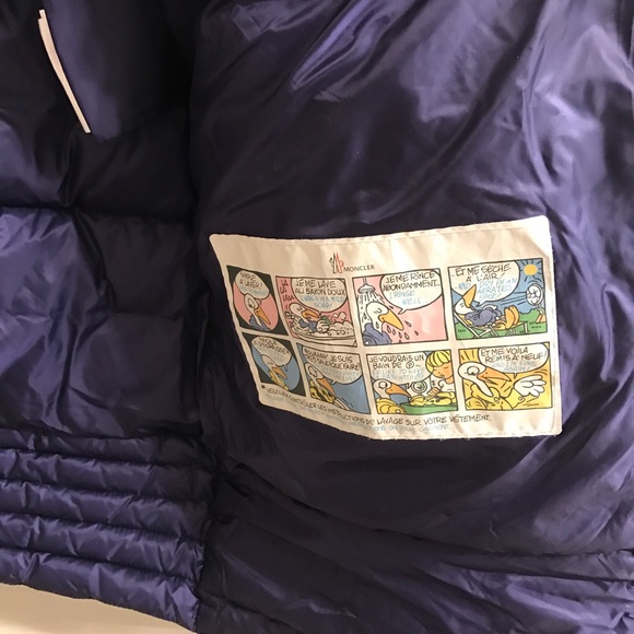 Moncler NARLAY JACKET - Picture 7 of 11